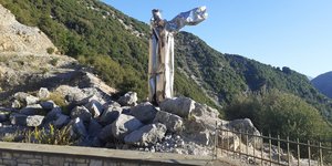 Μνημείο στην Ηπειρο