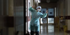 μονοκλωνικά αντισώματα, νοσοκόμα