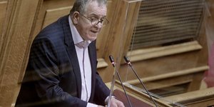Γιάννης Μουζάλας πλεξιγκλας