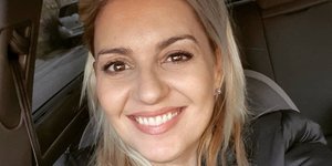 Ξανά ερωτευμένη η Νατάσα Ράγιου με Ιταλό αρχιτέκτονα