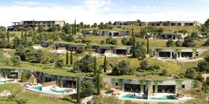 Τα νέα resorts της Costa Navarino
