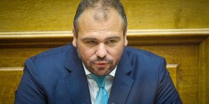ΝΔ, βουλευτής Φίλιππος Φόρτωμας