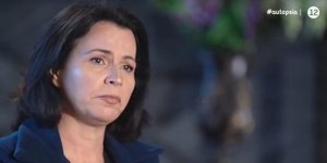 Νεκταρία Γιαννουδάκη: «Λύγισε» περιγράφοντας τον σασμό της οικογένειάς της