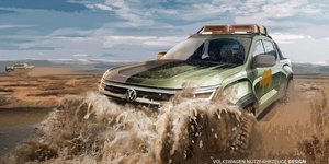 Volkswagen Amarok