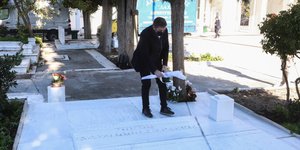 nikos androulakis