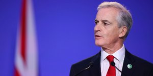 Γιόνας Γκαρ Στέρε