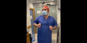 Νοσηλευτής ΜΕΘ