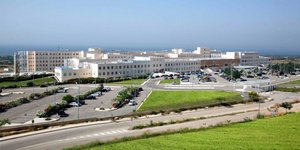 Το γενικό νοσοκομείο Αλεξανδρούπολης