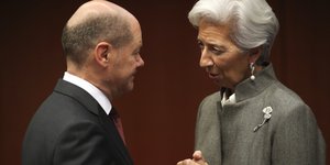 olaf scholz