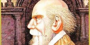 εικόνα με οπτική ψευδαίσθηση