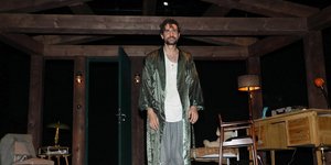 Ορφέας Αυγουστίδης: Επίσημη πρεμιέρα με τη σύντροφό του στο πλευρό του