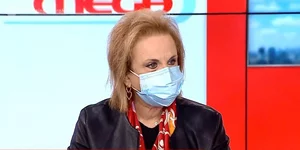 Η Ματίνα Παγώνη