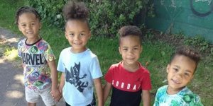 Τα τέσσερα παιδιά που έχασαν τη ζωή τους