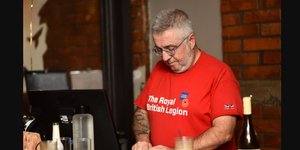 Ο Στάθης Παναγιωτόπουλος των «Ράδιο Αρβύλα»