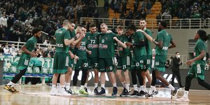 Νίκη με την Μπασκόνια το ζητούμενο για τους «πράσινους»