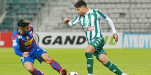 Φάση από το Βόλος-Παναθηναϊκός