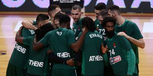 Αρνητικά τα νέα τεστ για κορωνοϊό στον Παναθηναϊκό, κανονικά το ντέρμπι της Euroleague με τον Ολυμπιακό