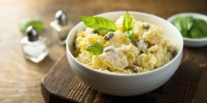 Συνταγή για πατατοσαλάτα