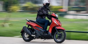 Piaggio Beverly 300 HPE