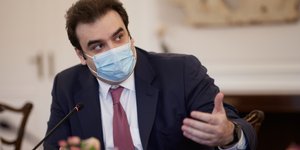 ο υπ ψηφιακής διακυβέρνησης κυριάκος πιερρακάκης
