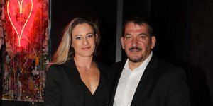 Ερωτευμένοι οι Πύρρος Δήμας, Αφροδίτη Σκαφίδα