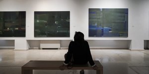 Aτομική έκθεση του Γιάννη Αδαμάκου