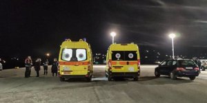 Πολύνεκρο ναυάγιο με μετανάστες στην Πάρο