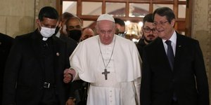 pope francis