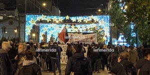 Πορεία για τον Αλέξανδρο Γρηγορόπουλο στην Αθήνα