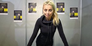 Η μυστική πράκτορας των ΗΠΑ Εύη Πούμπουρας σε έκθεση στην Αθήνα