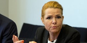 Δύο μήνες φυλάκιση επιβλήθηκε στη Δανή πρώην υπουργό Ενσωμάτωσης, Ίνγκερ Στόιμπεργκ