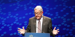 Ο Κλάους Ρέγκλινγκ