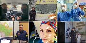 Ρεβεγιόν στο καθήκον, ώστε να γιορτάσουν όλοι οι υπόλοιποι με ασφάλεια