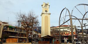 ρολοι ξανθης 