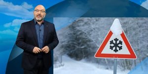 Ο Σάκης Αρναούτογλου σε πρόβλεψη καιρού