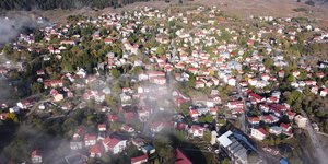 Ταξιδεύοντας στη Σαμαρίνα, το ψηλότερο χωριό της Ελλάδας και των Βαλκανίων