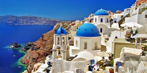 Σαντορίνη καλοκαίρι