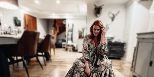 Σίσσυ Χρηστίδου: Ο απολογισμός της για το 2021 μέσα από φωτογραφίες