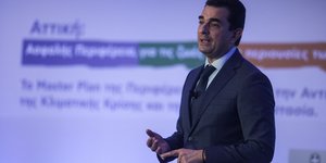 Κώστας Σκρέκας απαριθμεί