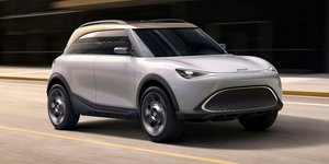 smart suv