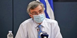 Σωτήρης Τσιόδρας