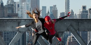 Spider-Man No Way Home