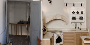 Kατοικία «Διαμαντή» στο Ρέθυμνο