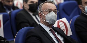 Χρήστος Σταϊκούρας θεση απαγορευτικο