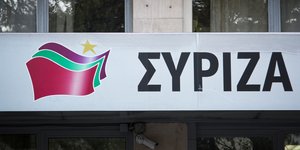 syriza