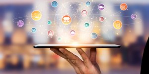 τάμπλετ και ψηφιακές επιλογές