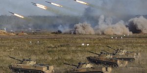 Η Ρωσία μπορεί να επιτεθεί στο ΝΑΤΟ σε «5 έως 8 χρόνια»