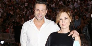 Ο Τασος Ιορδανίδης μοιράστηκε άγνωστες της γνωριμίας του με τη σύζυγό του Θάλεια Ματίκα.