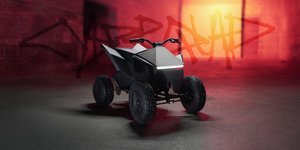Tesla Cyberquad