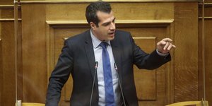Θάνος Πλεύρης